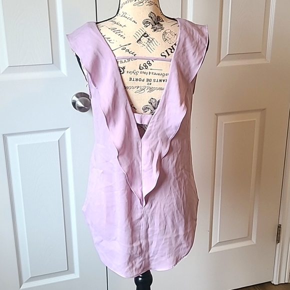 Open-back Blouse - Picture 3 of 4